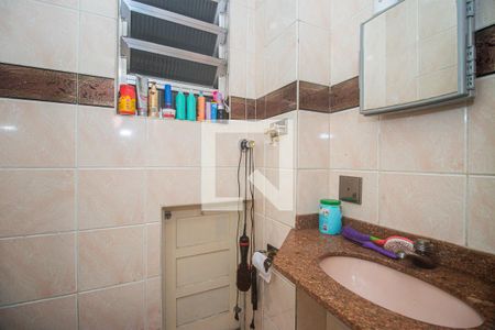 Lavabo de apartamento à venda com 3 quartos, 155m² em Protásio Alves, Porto Alegre