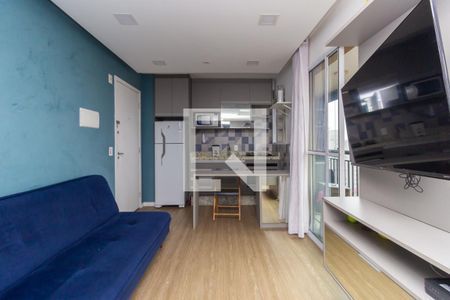 Studio  de kitnet/studio à venda com 1 quarto, 28m² em Sé, São Paulo