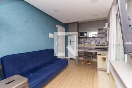 Studio  de kitnet/studio à venda com 1 quarto, 28m² em Sé, São Paulo