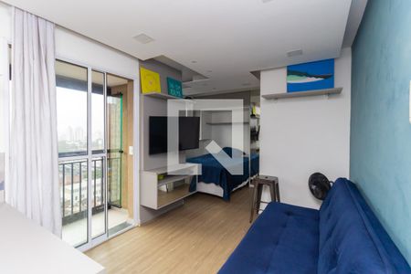 Studio  de kitnet/studio à venda com 1 quarto, 28m² em Sé, São Paulo