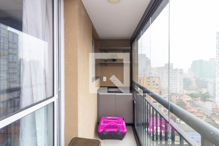 Studio à venda com 28m², 1 quarto e sem vaga Studio à venda com 28m², 1 quarto e sem vagavaranda