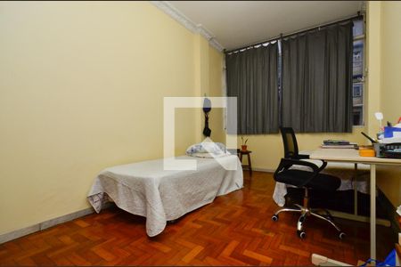 Quarto1 de apartamento à venda com 3 quartos, 110m² em Centro, Belo Horizonte