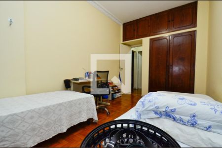 Quarto1 de apartamento à venda com 3 quartos, 110m² em Centro, Belo Horizonte