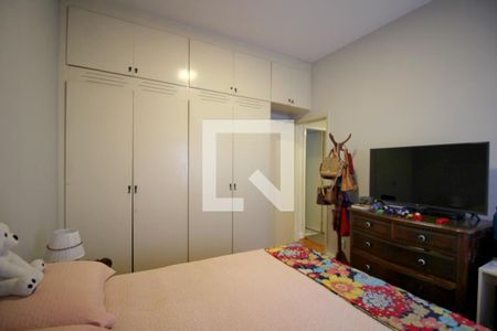 Quarto 1 de apartamento à venda com 2 quartos, 80m² em Santo Antônio, Belo Horizonte