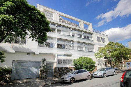 Apartamento à venda com 80m², 2 quartos e 1 vagaFachada