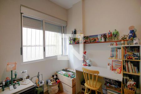 Quarto 2 de apartamento à venda com 2 quartos, 80m² em Santo Antônio, Belo Horizonte