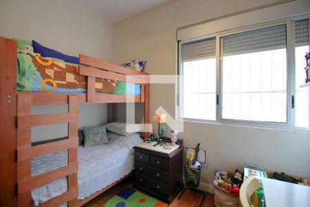 Quarto 2 de apartamento à venda com 2 quartos, 80m² em Santo Antônio, Belo Horizonte