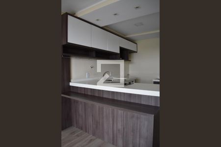 Apartamento para alugar com 40m², 1 quarto e 1 vagaCozinha