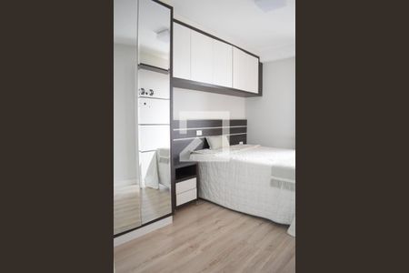 Quarto de apartamento para alugar com 1 quarto, 40m² em Campina do Siqueira, Curitiba