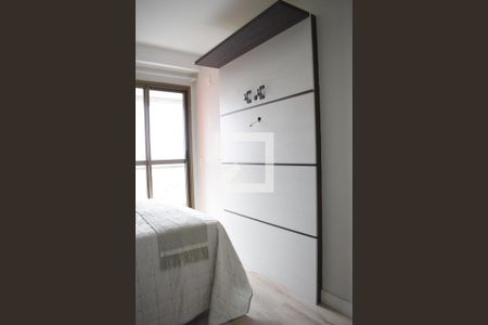 Quarto de apartamento para alugar com 1 quarto, 40m² em Campina do Siqueira, Curitiba