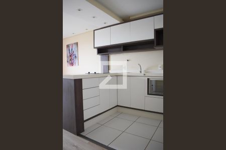 Apartamento para alugar com 40m², 1 quarto e 1 vagaCozinha