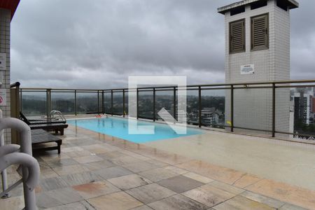Apartamento para alugar com 40m², 1 quarto e 1 vagaÁrea comum - Piscina