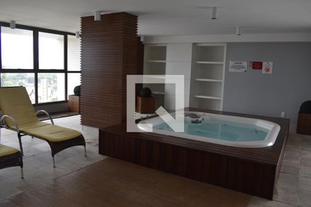 Apartamento para alugar com 40m², 1 quarto e 1 vagaÁrea comum - Jacuzzi