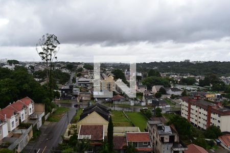 Apartamento para alugar com 40m², 1 quarto e 1 vagaVista da varanda