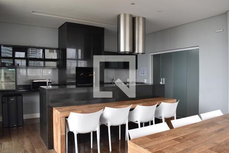 Apartamento para alugar com 40m², 1 quarto e 1 vagaÁrea comum - Espaço Gourmet