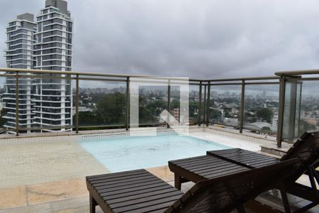Apartamento para alugar com 40m², 1 quarto e 1 vagaÁrea comum - Piscina