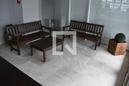 Apartamento para alugar com 40m², 1 quarto e 1 vagaÁrea comum