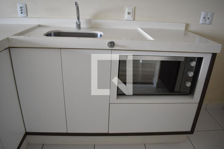 Apartamento para alugar com 40m², 1 quarto e 1 vagaCozinha