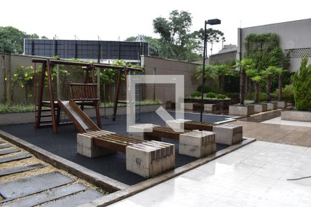 Apartamento para alugar com 40m², 1 quarto e 1 vagaÁrea comum - Playground