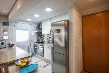 Apartamento para alugar com 85m², 2 quartos e 2 vagasCozinha