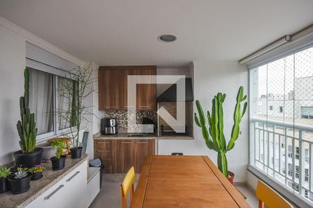 Apartamento para alugar com 85m², 2 quartos e 2 vagasVaranda