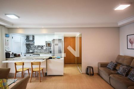 Apartamento para alugar com 85m², 2 quartos e 2 vagasSala