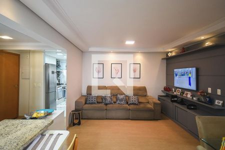 Apartamento para alugar com 85m², 2 quartos e 2 vagasSala