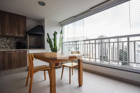 Apartamento para alugar com 85m², 2 quartos e 2 vagasVaranda