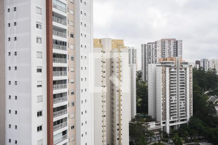 Apartamento para alugar com 85m², 2 quartos e 2 vagasVista do Quarto