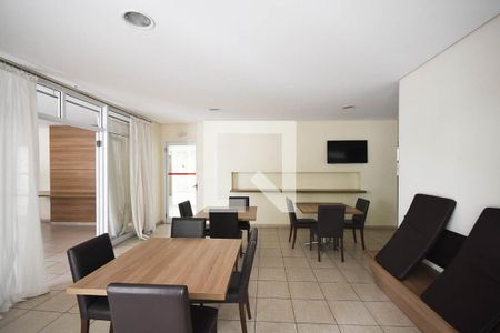 Apartamento para alugar com 85m², 2 quartos e 2 vagasSalão de Festa