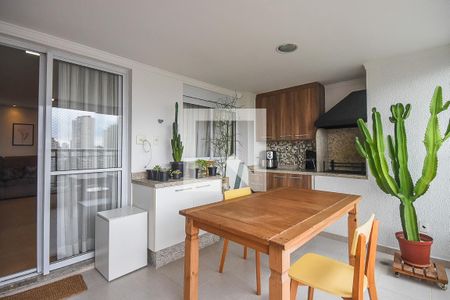 Apartamento para alugar com 85m², 2 quartos e 2 vagasVaranda