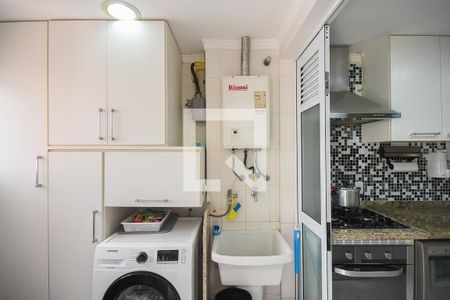 Apartamento para alugar com 85m², 2 quartos e 2 vagasÁrea de Serviço