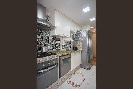 Apartamento para alugar com 85m², 2 quartos e 2 vagasCozinha