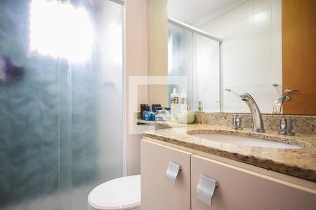 Apartamento para alugar com 85m², 2 quartos e 2 vagasBanheiro