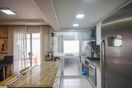 Apartamento para alugar com 85m², 2 quartos e 2 vagasCozinha