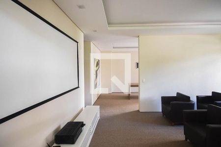 Apartamento para alugar com 85m², 2 quartos e 2 vagasSala de Cinema