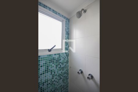 Apartamento para alugar com 85m², 2 quartos e 2 vagasChuveiro do Banheiro