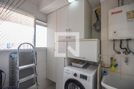 Apartamento para alugar com 85m², 2 quartos e 2 vagasÁrea de Serviço