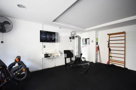 Apartamento para alugar com 85m², 2 quartos e 2 vagasAcademia