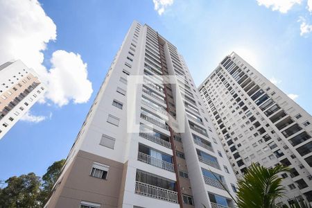 Apartamento para alugar com 85m², 2 quartos e 2 vagasFachada