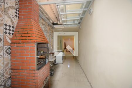 Casa à venda com 50m², 1 quarto e 1 vagaCozinha-Churrasqueira