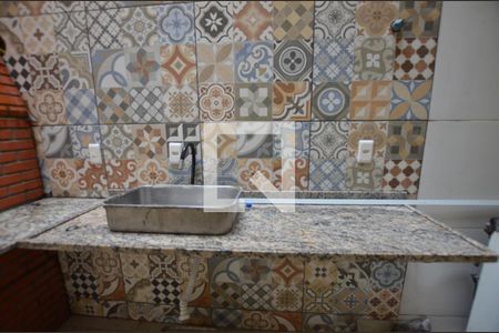 Casa à venda com 50m², 1 quarto e 1 vagaCozinha-Churrasqueira