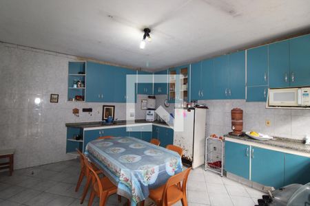 Cozinha de casa à venda com 4 quartos, 599m² em Vila Sonia, São Paulo