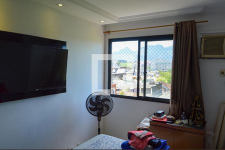 Suite de apartamento para alugar com 3 quartos, 70m² em Taquara, Rio de Janeiro