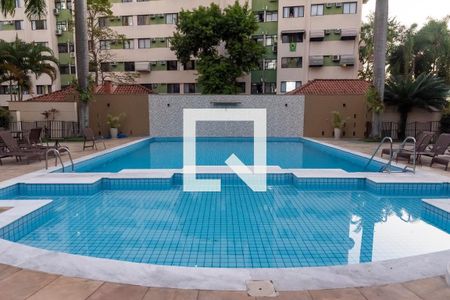 Apartamento para alugar com 70m², 3 quartos e 1 vagaÁrea comum - Piscina