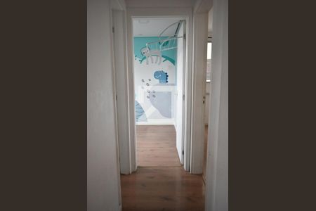 Apartamento para alugar com 44m², 2 quartos e 1 vagaCorredor