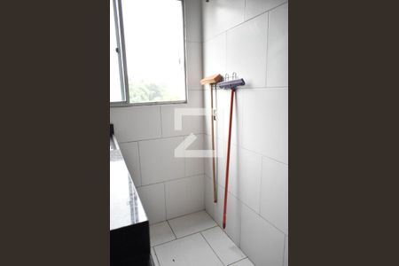 Apartamento para alugar com 44m², 2 quartos e 1 vagaÁrea de Serviço