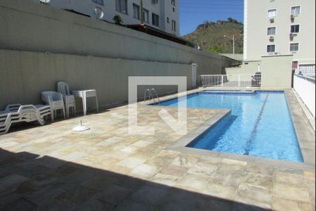 Apartamento para alugar com 44m², 2 quartos e 1 vagaÁrea comum