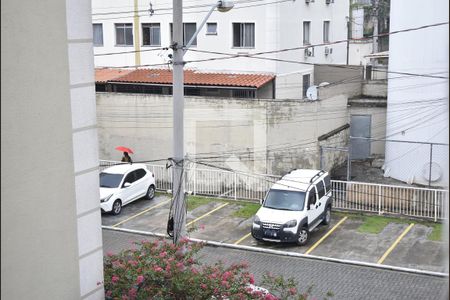 Apartamento para alugar com 44m², 2 quartos e 1 vagaVista do Quarto 2