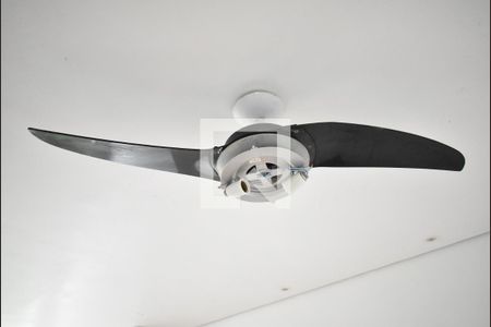 Apartamento para alugar com 44m², 2 quartos e 1 vagaSala - Ventilador de Teto